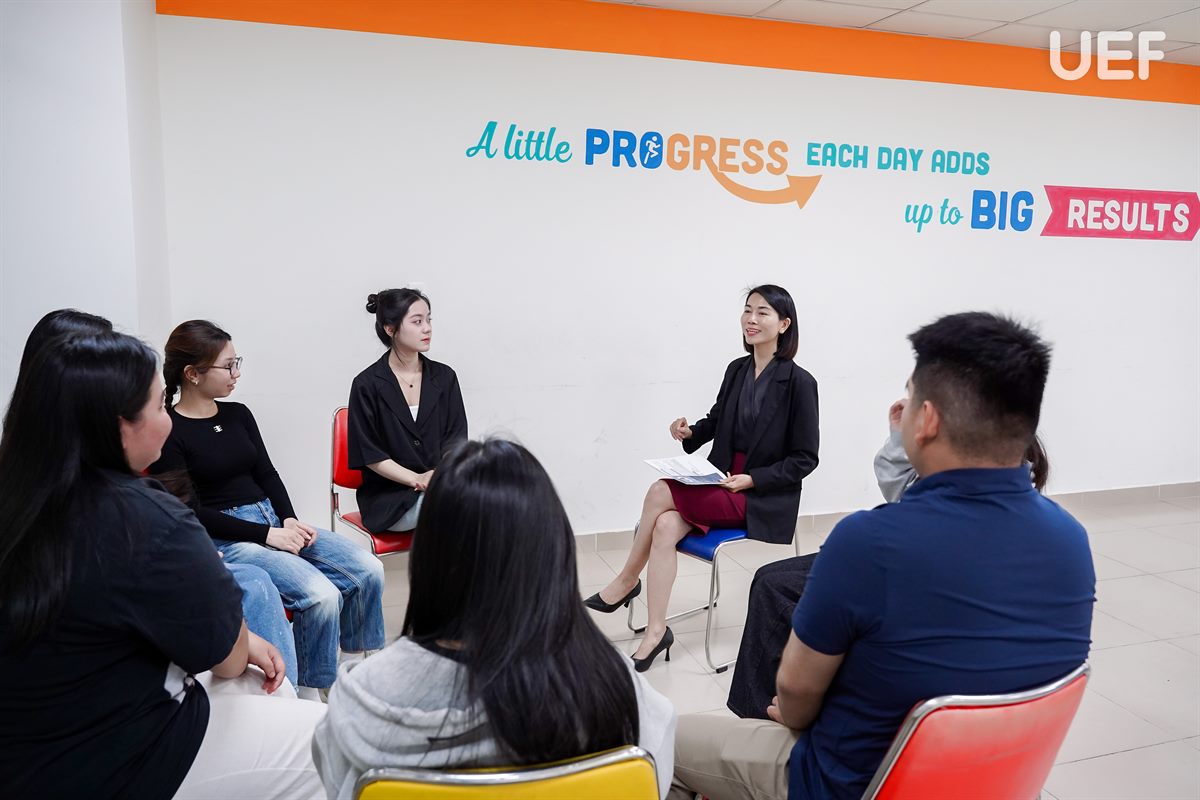 Sự kiện tại UEF