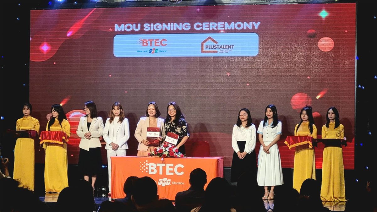 Sự kiện tại BTEC