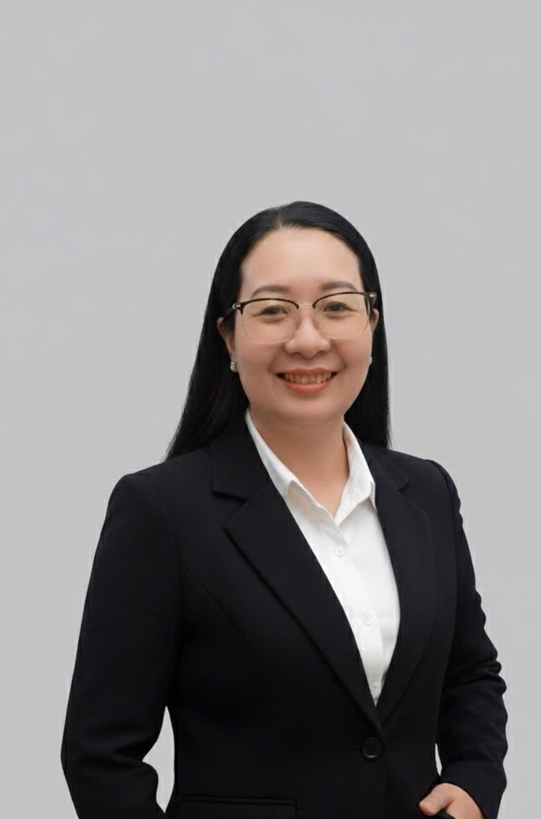 Mentor Lê Thị Hồng Em